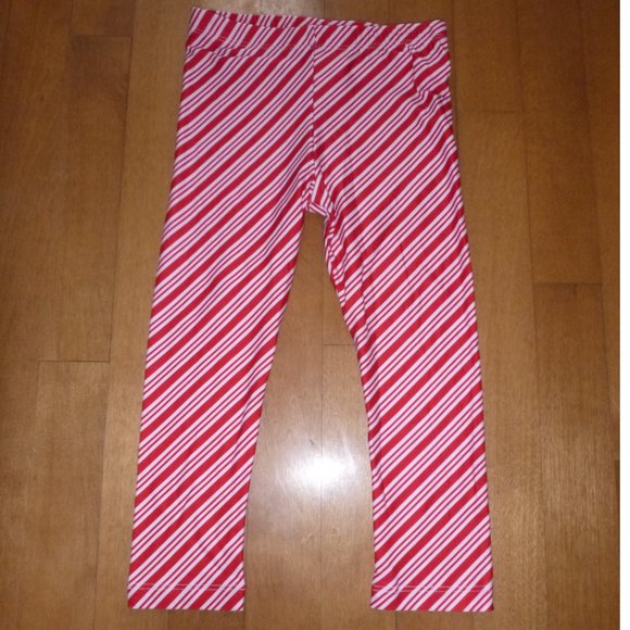 Toddler Forever Me Christmas CAT Kitten Sweatshirt & Leggings Size 2T 3T NWT - Picture 3 of 3